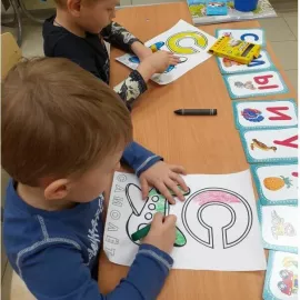 Подготовка к школе в студии Эрудит (Балашиха - 12 линия)