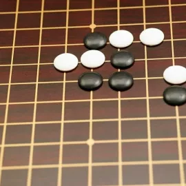 Игра Го Хорошкола Народное Ополчение, 9а