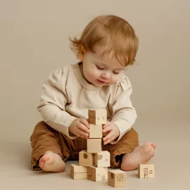 Развивающие занятия для детей в клубе Baby Unick