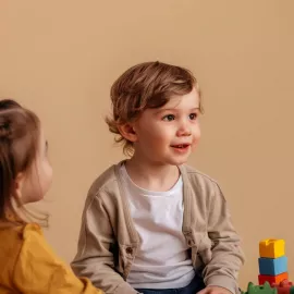 Логопед в клубе Baby Unick