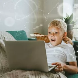 Scratch программирование в центре Юниум (Жулебино)