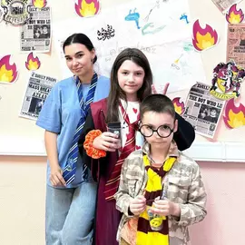 Летний лагерь в Доме волшебников на Бабушкинской