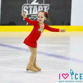Секция фигурного катания в лиге "I Like Ice" (Тимирязевская)