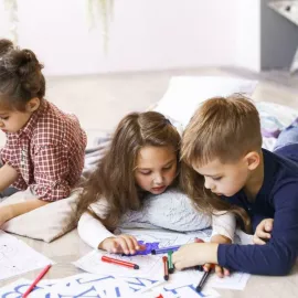 Коммуникативные группы в Brainkid Некрасовка