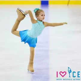 Секция фигурного катания в лиге "I Like Ice" (Чертановская)