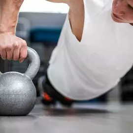 Гиревой спорт в СК НАРДЪ (Московский)