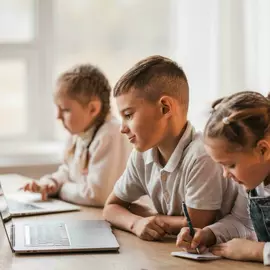 Курсы LEGO Wedo 2.0 + Scratch 3.0 в школе Alpha-Code (Lancman School Трубная)