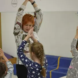 Воспитание искусством Семейное пространство Чудеса