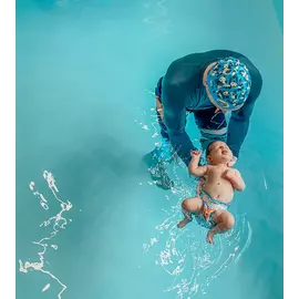 Плавание для малышей