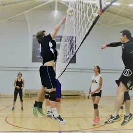 Классический волейбол Клуб AYV SPORT (Сокольники)