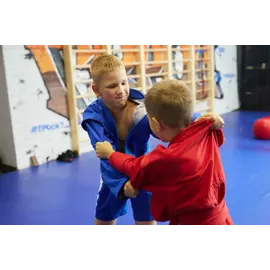 Пробная неделя самбо в клубе "Объект Герои"