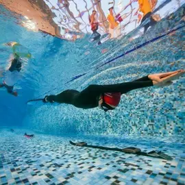 Фридайвинг на Автозаводской, ЗИЛ Детская школа им.Натальи Молчановой