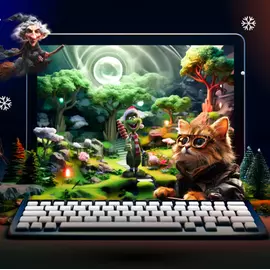 Зимние IT-Каникулы (м. Беломорская)