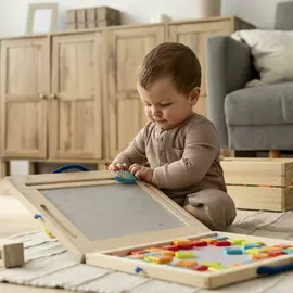 Группа с мамой Монтессори Калинка