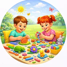 Пластилинография