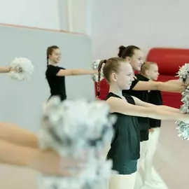 Черлидинг в СК "НАРДЪ" (Московский)