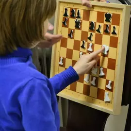 Шахматы в Семейном пространстве "Чудеса"