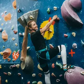 Скалолазание Атмосфера (Нагорная)