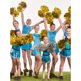 Танцевальный спорт в СК Гелиос Фрунзенская