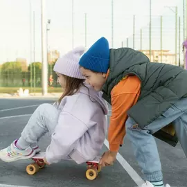 Скейтбординг Red Deck (Дубровка)