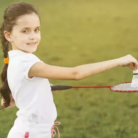 Бадминтон Счастливое время (Улица Горчакова)