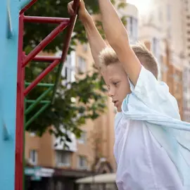 Паркур Yourways (Новослободская)