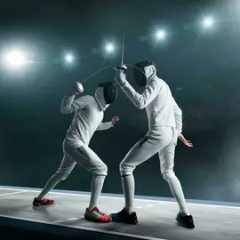 Фехтование Хорошкола (Народное Ополчение)