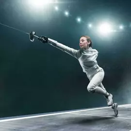 Фехтование ЦСКА (ЦСКА - ул. 3-я Песчаная)