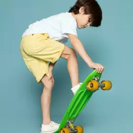 Скейтбординг Duck Fly (Динамо)