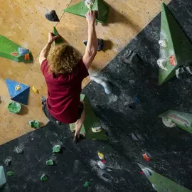 Скалолазание Особенности развития Высота (Балашиха)