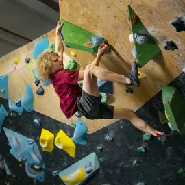 Скалолазание CLIMB LAB (Бутырская)