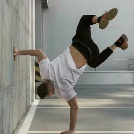 Паркур Московская Академия Паркура (Павелецкая)