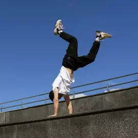 Паркур Московская Академия Паркура (Павелецкая)