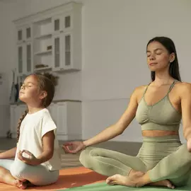 Аэройога Imetria (Полежаевская)