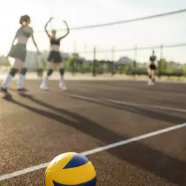 Волейбол Тактика (Молодёжная)