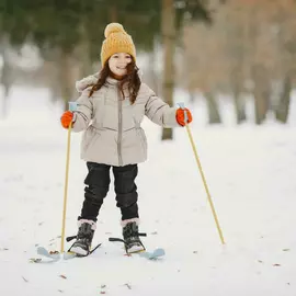 Лыжные гонки ЦСКА (Одинцово)