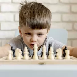 Шахматы Смайлик (Парк Победы)