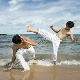 Капоэйра ABADÁ-Capoeira (Зеленоград)