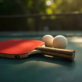 Настольный теннис СШОР (Курская)