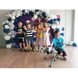 Группы Летнего IT-клуба для детей 7-14 лет