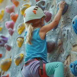 Скалолазание Tengu's (Мичуринский Проспект)