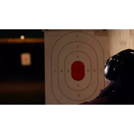 Сплит-тренировка. Практическая стрельба из пневматического пистолета IPSC Action Air + пилотирование FPV-дронов Объект Герои (Арбатская)