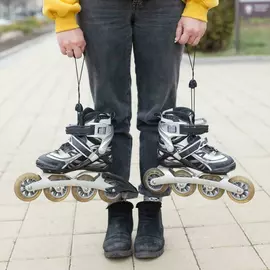 Фрискейт на роликах RollerSchool (Парк Победы)