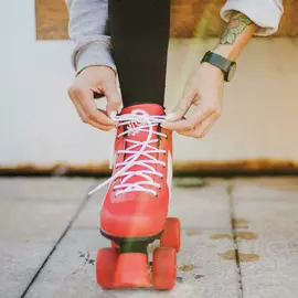 Фрискейт на роликах RollerSchool (Лужники)