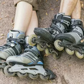 Фрискейт на роликах RollerSchool (ВДНХ)