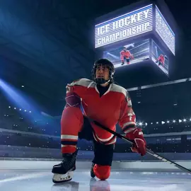 Хоккей Школа братьев Казионовых (Мичуринский проспект)