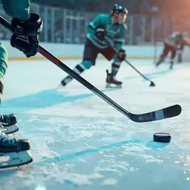 Хоккей КСЦ «Форвард» (Курганская)