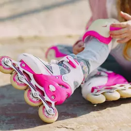 Фрискейт на роликах RollerSchool (Сокольники)