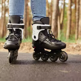 Фрискейт RollerSchool (Речной вокзал)