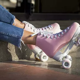 Слалом RollerSchool (Речной вокзал)